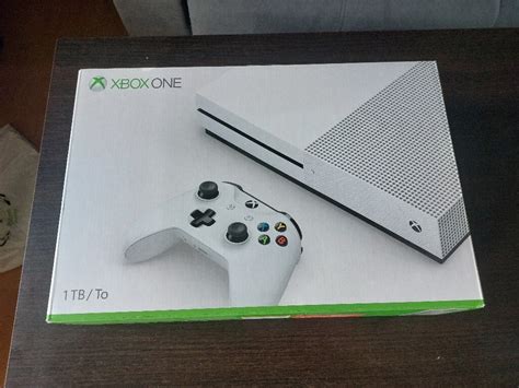 Konsola XBOX ONE S 1TB Szczecinek Kup Teraz Na Allegro Lokalnie