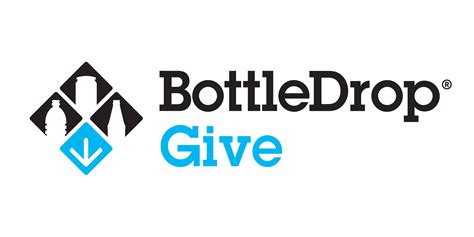 BottleDrop Give Logo - Portland Radio Project