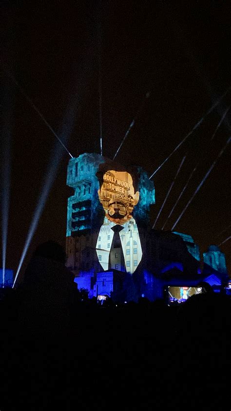 Avengers Power The Night Marvel Drone Show Delights At Disneyland