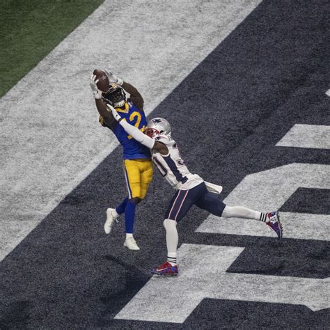 Super Bowl 2019 recap: Patriots score late touchdown to defeat Rams, 13 ...