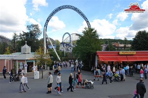 Liseberg - photographed, reviewed and rated by The Theme Park Guy