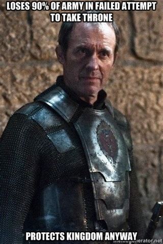 Stannis Baratheon Quotes. QuotesGram