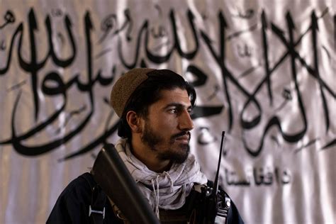 Afghanistan's young Taliban fighters face the challenge of peace - The ...