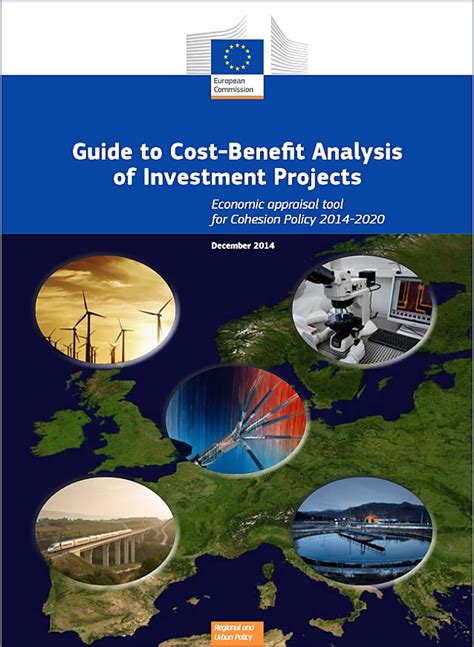 Guide To Cost Benefit Analysis Of Investment Projects Economic