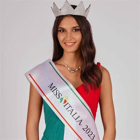 Il Diario Del 2023 Novembre Miss Italia è Una Piemontese Incoronata