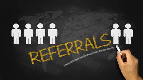 Rocking The Referrals 6 Ways To Get More Customer Referrals For Your