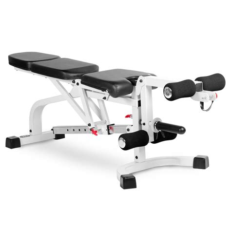 FID Flat Incline Decline Weight Bench has Eight Back Pad Adjustments ...