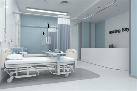 Abha Hospital Behance