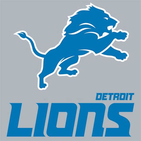 detroit lions detroit lions team logo detroit lions logo easy