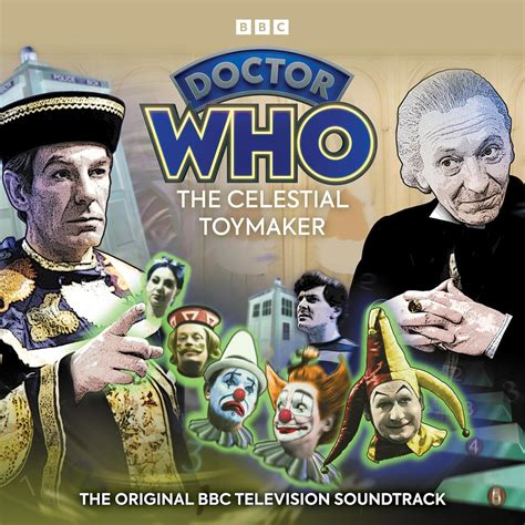 Doctor Who The Toymaker 9