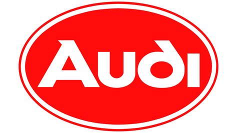 Audi Logo - Storia e significato dell'emblema del marchio