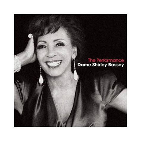 🏷️【tudo Sobre】→ Cd Dame Shirley Bassey The Performance