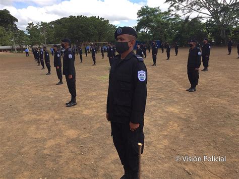 Clausura Ii Curso B Sico Policial Academia De Polic A Walter