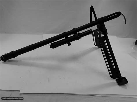 M60 Barrel Wbipod New