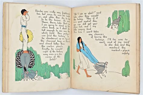 Pancho And His Burro By Zhenya And Jan Gay First Edition RARE EBay