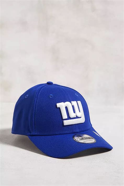 New Era Blue New York Giants Baseball Cap | Urban Outfitters UK