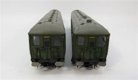 Hornby TT 120 TT4021 BR Intercity Coach Mk2F First Open 3387 KJB Models