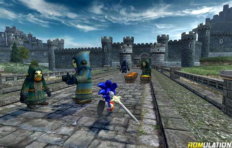 Sonic And The Black Knight Usa Nintendo Wii Iso Download