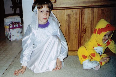 Top 4 embarrassing types of childhood Halloween costumes – The Lakeland ...