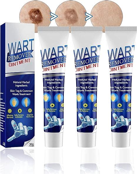 Oveallgo Wartsoff Creme Sofortige Warzenentfernungscreme G