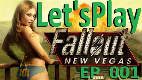 Let S Play Fallout New Vegas The Tale Of Blowjob Betty Ep 001 Very Hard With Mods Youtube