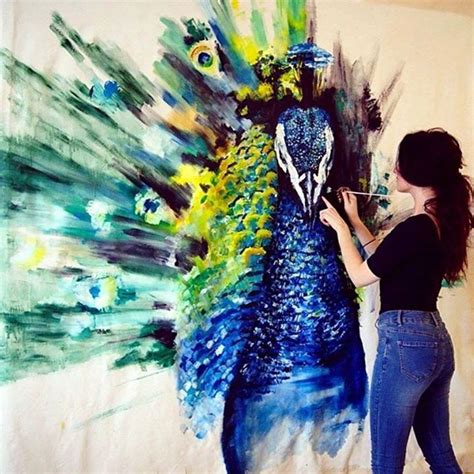 Beautiful Bird Paintings And Art Works For Your Inspiration Art