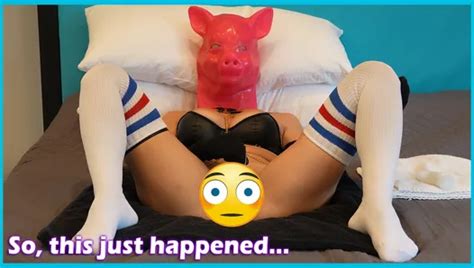 In Pro Bone Oh E Wurde Eine Religi Se Ehefrau Beim Sling Bikini Erwischt Bevor Sie In Der