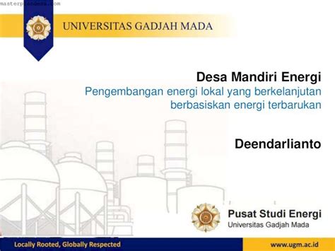 PDF Desa Mandiri Energi 2020 9 21 PLTU Cofiring TPS 3R Sampah