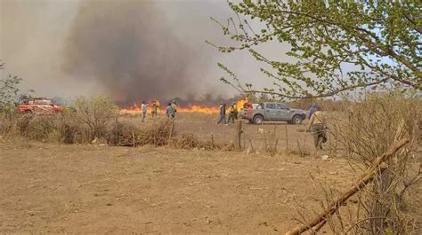 Incendios En C Rdoba Cu L Es El Estado De Situaci N Y C Mo Siguen Las