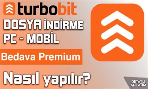 Turbobit Premium Hesaplar Bedava Güncel Üyelikler Nisan 2023