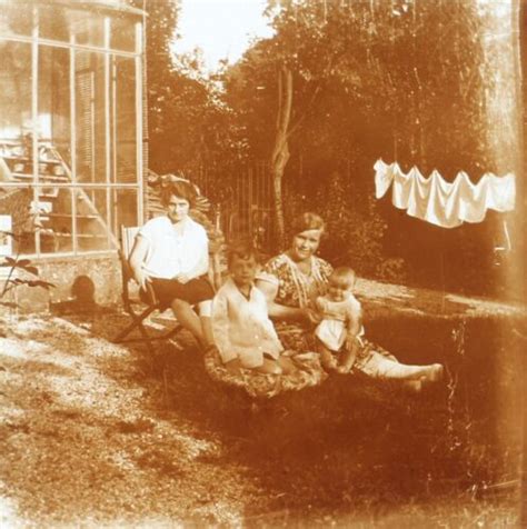 France Ou Belgique Vie De Famille Amateur Mode C Stereo Ln Plaque Photo Ebay