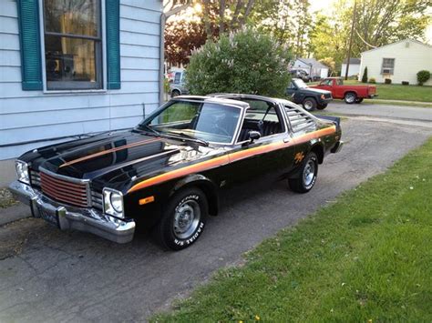 1978 Dodge Aspen R T For Sale Fort Wayne Indiana