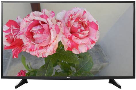 LCD TV LED LG 43LH520V