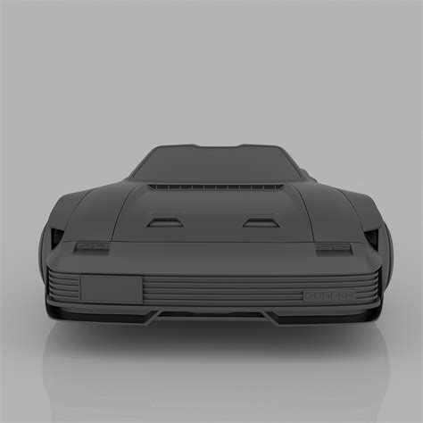 Quadra V Tech Cyberpunk 2077 3d Model For Printing Stl File 3d Model 3d