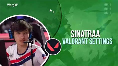 Valorant Sinatraa Crosshair