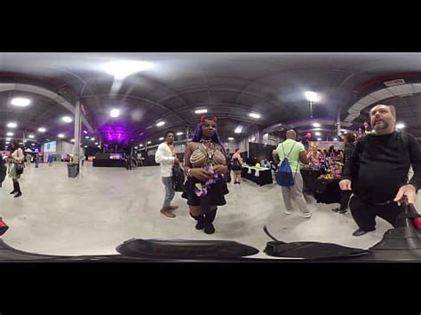 Ebony Girl VR Body Tour At EXXXotica NJ XVIDEOS