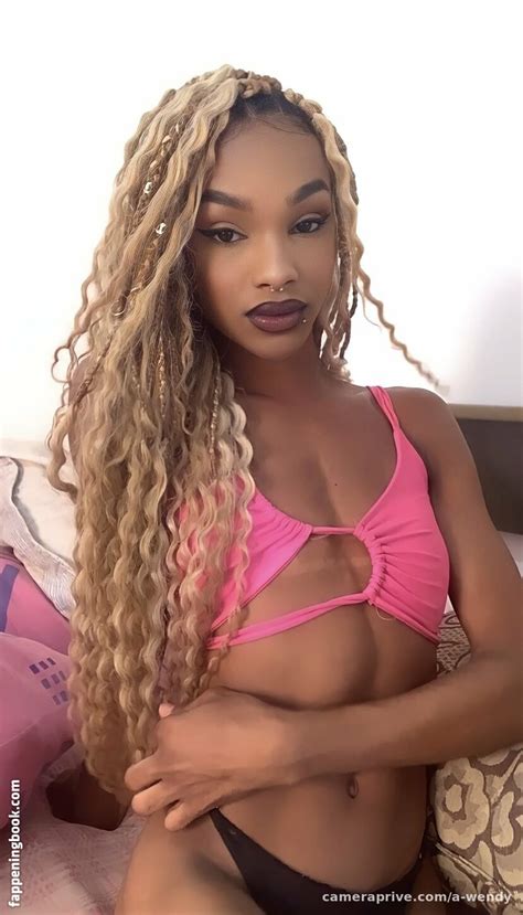 Awendy Sugawendy Nude Onlyfans Leaks The Fappening Photo