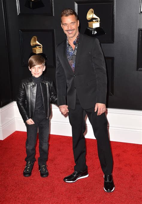 Ricky Martin Says His Dad Encouraged Him To Come Out As Gay Socialite Life