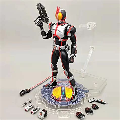 16 см SHF маскарадный Райдер Kamen Rider шарнирная Подвижная кукла ...