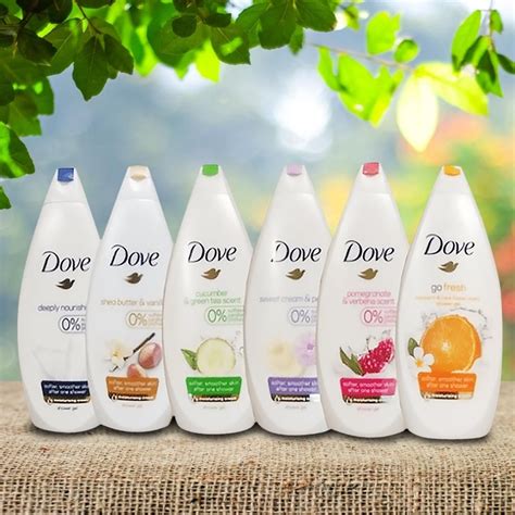 shower products artofit