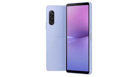 Sony Xperia 10V ra mắt: Camera 48MP, Snapdragon 695, giá từ 11,5 triệu đồng