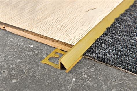 Порожек, его виды и использование для оформления стыков