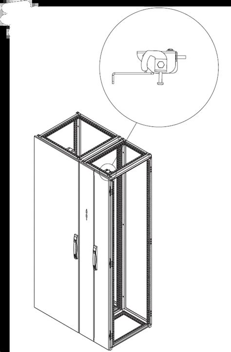 Nvent Hoffman Proline G Sequestr External Disconnect Type