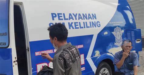 Cek Disini Sim Keliling Tangerang Kota Rabu Desember