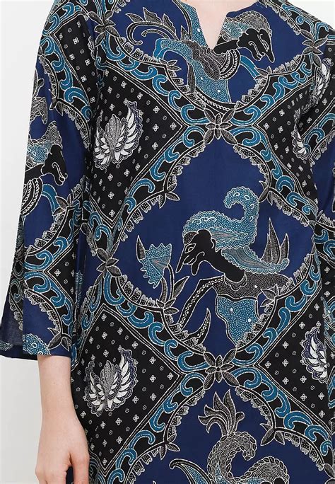 Jual Krisna Batik Elvina Minidress Original Zalora Indonesia