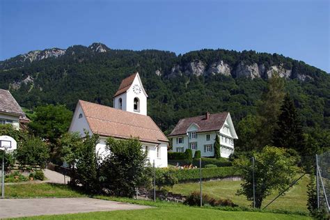 Stein Im Toggenburg Evangelisch Reformierte Kirche Sanktgallus Net