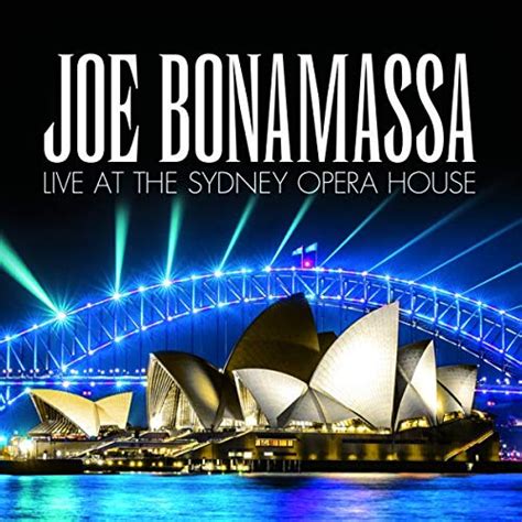 Joe Bonamassa - Live At The Sydney Opera House, Colored Vinyl