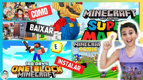 COMO BAIXAR E INSTALAR MODS NO MINECRAFT JAVA EDITION Tutorial