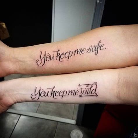 Sibling Tattoos Quotes