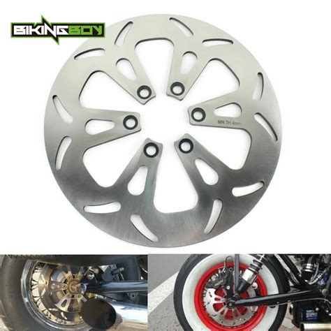 Bikingboy Rear Brake Disc Disk Rotor Vs Intruder Gl Glp Boulevard